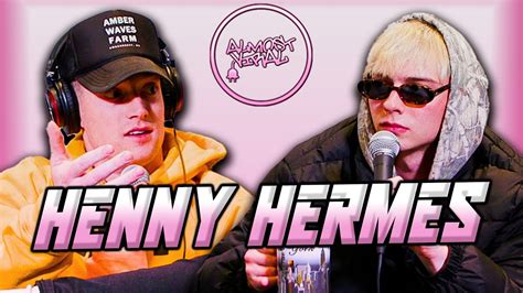 Henny Hermes explains Viral Tik Toks, Stealing Mics From His .